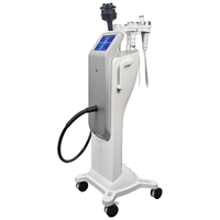 Appareil professionnel de vibration et de raffermissement corporel G5 FR-86s - Appareil de contouring et de massage multi-têtes avec thérapie profonde