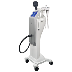 Appareil professionnel de vibration et de raffermissement corporel G5 FR-86s - Appareil de contouring et de massage multi-têtes avec thérapie profonde - Product Image 2