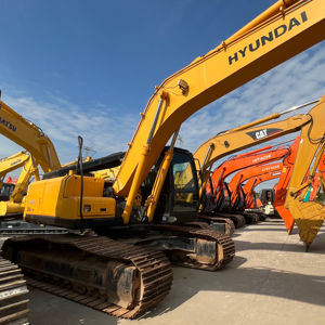 รถขุดมือสอง HYUNDAI 220LC-7H สำหรับขาย - Product Image 1
