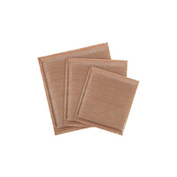 Papier de transfert thermique pour presse à chaud, pour oreillers, usage domestique, en PTFE haute température, pour le commerce transfrontalier. Modèle de matériau 5-10-1