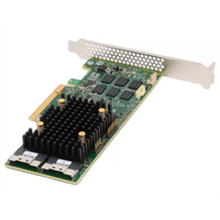 Cartes de contrôle RAID haute performance 9560-16i 16 ports internes ASA3916 6 Gb/s PCIe 4.0 12 Gb/s