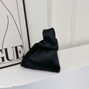 Bolsos de Mano Personalizados con Logotipo, Bolsos de Mano Anudados para Mujer - Product Image 4