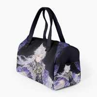 Mignon simple décontracté couleur unie fermeture éclair sacs à main à bandoulière sacs à main de créateur de dessin animé personnalisé