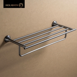 Organizzatore <span class=keywords><strong>salvaspazio</strong></span> a parete in acciaio inossidabile accessori per <span class=keywords><strong>bagno</strong></span> di lusso mensola <span class=keywords><strong>porta</strong></span> <span class=keywords><strong>asciugamani</strong></span> - Product Image 6