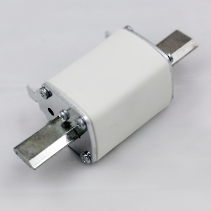 Высокая пропускная способность 500 В 120KA 200A HRC керамические/медные лопасти предохранитель термического использования CE/TUV сертифицированный IEC60269 - Product Image 6