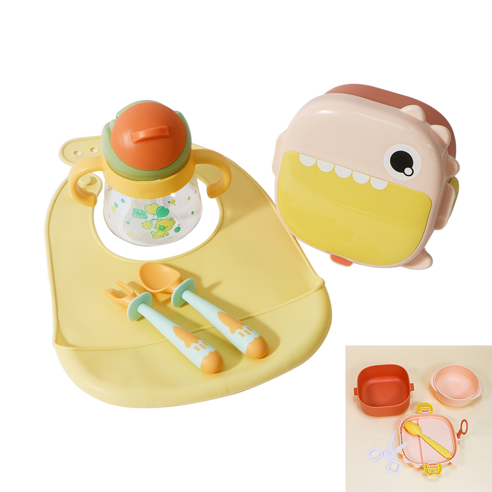 Yellow set(PP bowl set)