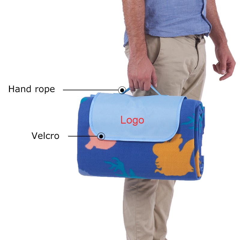 Уличный коврик для пикника на заказ