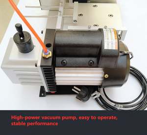 Mesin Pelabel Stiker Permukaan Datar Efisiensi Tinggi dengan Kode Tanggal - Product Image 4