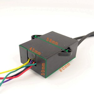 Allumeur à impulsions Linghui 1,5 V pour cuisinière à gaz à double brûleur, fixation par vis de taille standard - Product Image 3