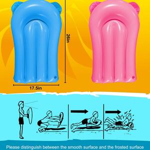 Approvisionnement <span class=keywords><strong>d</strong></span>'usine en plein air Double toboggan arroseur de cour pour enfants pelouse requin toboggan <span class=keywords><strong>tapis</strong></span> de divertissement - Product Image 4