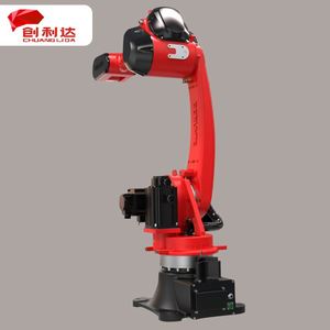 หุ่นยนต์หกแกนแขนยาว รับน้ำหนักได้ 20 กก. สำหรับงานฉีดพลาสติก - Product Image 3
