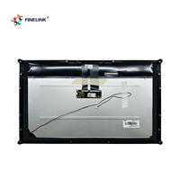 FINELINK 21,5-Zoll Touchscreen 1920x1080 Multi-Touch Kapazitives TFT LCD Panel Display-Modul mit ILITEK 2150 Controller