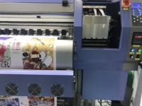 Allwin-máquina de impresión digital de pvc 3,2, impresora solvente ecológica Allwin e320