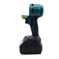 Ensemble d'outils électriques multifonctionnels, perceuse sans fil, plastique, pour la maison, le jardin, la menuiserie, kit combiné au lithium-ion, polyvalent, tout usage