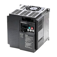 Variateur de fréquence vectoriel FR-E720-7.5K FR-E740-7.5K-CHT FREQROL E700 7,5 kW triphasé 200 V 400 V en stock