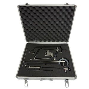 कान, आंखों, नाक और गले के सर्जिकल उपयोग के लिए ऑप्टिकल बहुक्रियाशील स्व-बनाए स्वरकोस्कोप - Product Image 6