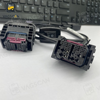 Câble de banc pour ECU KT200 II KT200II et BMW, compatible avec les ECU hors ligne, TCU et outil de diagnostic de programmateur de clés