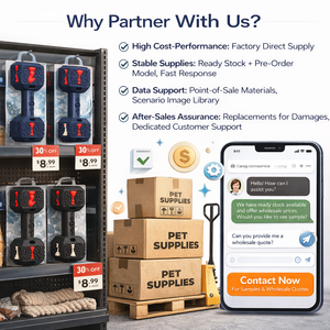 Juguete de goma indestructible para perros con mancuernas, dispensador de alimentos a prueba de fugas, juguete masticable resistente a mordeduras para estimulación mental y cuidado dental - Product Image 4