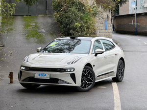 Zeekr 001 WE <span class=keywords><strong>ME</strong></span>, Auto Eléctrico de 95kwh, Vehículo de Nueva Energía, Tracción en las Cuatro Ruedas, 5 Puertas, 5 Asientos, Volante a la Izquierda, 722km de Autonomía - Product Image 1