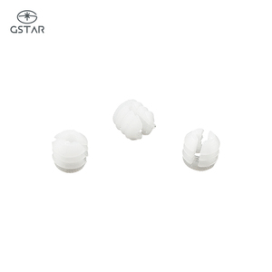 Tornillos de Espiga Metálicos, Tuerca de Bloqueo Excéntrica 3 en 1 para Tablero de 16 mm, Juego de Conectores <span class=keywords><strong>Minifix</strong></span> - Product Image 6