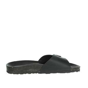 Sandalias Planas Negras para Mujer Free Life 1777CN - Product Image 4