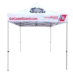 hot selling high quality folding tent aluminium 3x3 folding tents for trade show