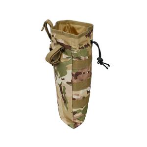 Sac tactique pour la cueillette, l'airsoft, léger, Molle, pochette à enrouler, pochette de collecte en nylon 500D, pochette pour chargeur, sac d'accessoires - Product Image 3