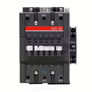 Contactor Auxiliar A95-30 220V380V110V24V9A12A16A Contacto Principal 3NO Contacto Auxiliar 1NO o 1NC - Product Image 4
