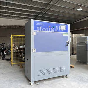 Cámara de Envejecimiento UV Tipo Caja, Simulación de Envejecimiento Acelerado por Rayos Ultravioleta, Equipo de Prueba de Resistencia a la Intemperie UV - Product Image 6