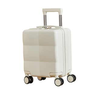 14-Inch 20*30*40cm Mini Rolling Luggage with Soft Handle Carry-on Free Check-in <b>Suitcase</b> for Spring Airline RTS Bulk Mixed Order - Product Image 2
