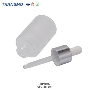 Flacons compte-gouttes 38 ml, récipient pour sérum, flacon compte-gouttes pour huile, récipient pour soins de la peau pour animaux de compagnie, flacon compte-gouttes en plastique - Product Image 3