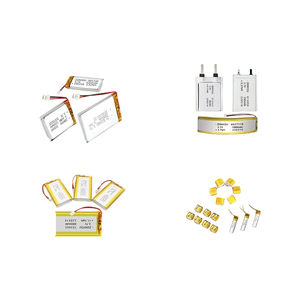 סוללת ליפו 523450 1000mAh במחיר זול, בעלת אורך חיים ארוך (500 מחזורי טעינה) עבור מחולל חמצן, מאוורר צוואר, ותאורת קמפינג - Product Image 5