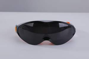 HBC مقاوم للرياح مقاوم للرذاذ الكيميائي مضاد للضباب لحماية العين نظارات ركوب الدراجات النارية - Product Image 3