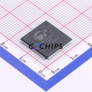 TQFP-100 CY8C3866AXI-040วงจรรวมไมโครคอนโทรลเลอร์ (MCU/MPU/SoC) วงจรรวม (14x14) - Product Image 1