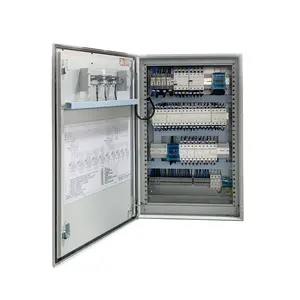 Ea Master Antenne Distributie Kast Power Distribution Cabinet Busbar Ip65 Metalen Elektrische Kast Verdeelkast