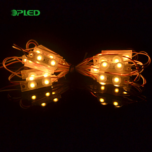 12V Trần Trung Quốc IP67 NGOÀI TRỜI 3 Chip 2835 Tiêm 4 <span class=keywords><strong>Led</strong></span> Đăng <span class=keywords><strong>Module</strong></span> - Product Image 3