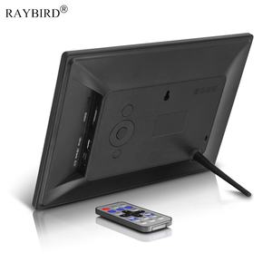 Support mural IPS 10 pouces écran tablette HD 1024*600 cadre <span class=keywords><strong>photo</strong></span> numérique télécommande électronique <span class=keywords><strong>Album</strong></span> - Product Image 5