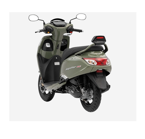 Scooter Automático Jupiter de 125cc, Eficiente en Consumo de Combustible, Scooter Urbano de Gasolina, Diseño Moderno, Dos Ruedas, Proveedor de Exportación - Product Image 3