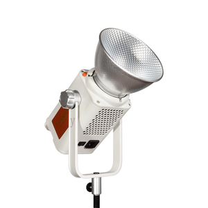 Luce di Riempimento Bianca Yidoblo Medik 300W 2025, Luce COB a Doppia Temperatura di Colore RGB Adatta per Illuminazione da Studio - Product Image 6