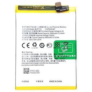 BLP713 100% batteria ricaricabile originale dello li-ione Polyer per Realme <span class=keywords><strong>3</strong></span> Pro realmec3 pro Realme X Lite batteria - Product Image 1