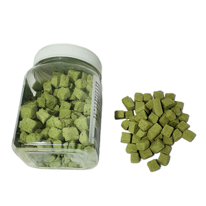 Odm mèo cỏ cắn nhà sản xuất Hairball cứu trợ + Vitamin Làm Giàu lúa mì/yến mạch cỏ pha trộn | tùy chỉnh kích cỡ bán buôn 1,000pcs moq - Product Image 6