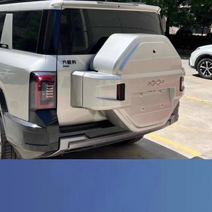 Housse <span class=keywords><strong>de</strong></span> <span class=keywords><strong>roue</strong></span> <span class=keywords><strong>de</strong></span> <span class=keywords><strong>secours</strong></span> pour BYD Leopard (Fang Cheng Bao), imperméable, anti-poussière, protection personnalisée pour <span class=keywords><strong>roue</strong></span> <span class=keywords><strong>de</strong></span> <span class=keywords><strong>secours</strong></span> - Product Image 2