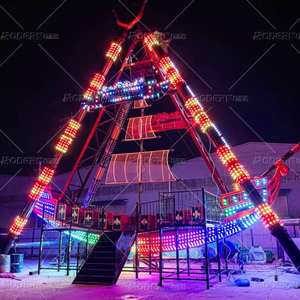 Grand <span class=keywords><strong>bateau</strong></span> viking de 40 places, manège <span class=keywords><strong>pirate</strong></span> et attractions de fête foraine pour événements extérieurs - Product Image 3