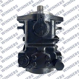 مضخة مكبس هيدروليكي متغير A4VG125 مضخة مكبس هيدروليكية Bomag A4VG110 + A4VG110 + A10VO85 A4VG Series A4VG40 - Product Image 2