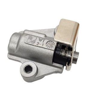 Tendeur de chaîne de distribution 244102E300 pour moteurs Hyundai Kia, pièce de rechange en aluminium - Product Image 1