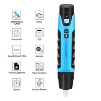 Programador Original Xhorse VVDI MINI Prog, Versión Global, Compatible con la Lectura de Datos del Chip sin Soldadura