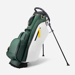 <span class=keywords><strong>Sac</strong></span> <span class=keywords><strong>de</strong></span> voyage pour clubs <span class=keywords><strong>de</strong></span> golf KONDAY <span class=keywords><strong>en</strong></span> <span class=keywords><strong>cuir</strong></span> PU premium personnalisé, 9 pouces, conçu pour célébrer le début <span class=keywords><strong>de</strong></span> la saison <span class=keywords><strong>de</strong></span> golf - Product Image 1