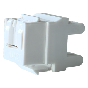 Cat6 UTP Keystone Jack với RJ45 180 độ mô-đun cửa viễn thông các bộ phận cho hệ thống cáp mạng - Product Image 2