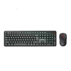 Thinkplus Combo de teclado y ratón, 104 teclas, diseño inalámbrico ultrafino para uso en el hogar y la oficina - Product Image 2