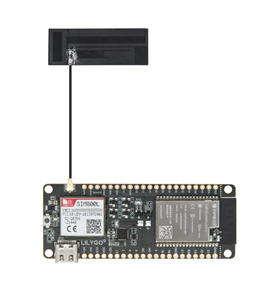 Carte de développement TTGO T-Call V1.4 ESP32 <span class=keywords><strong>WiFi</strong></span> <span class=keywords><strong>SIM800L</strong></span> avec antenne FPC - Product Image 2